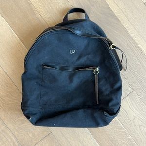 Madewell Lorimer Backpack canvas